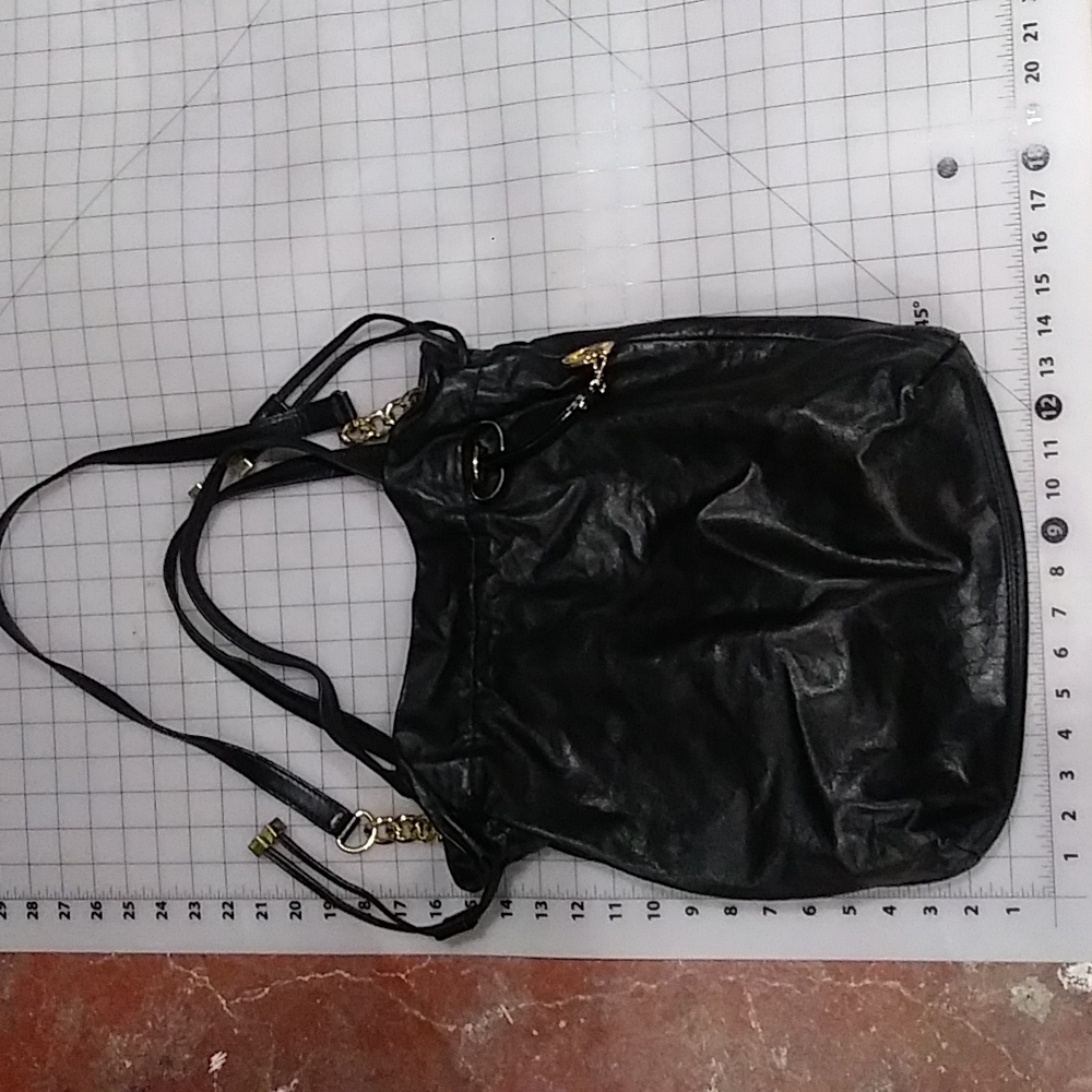 Michael Kors Black Shoulder Bag - Picture 12 of 13
